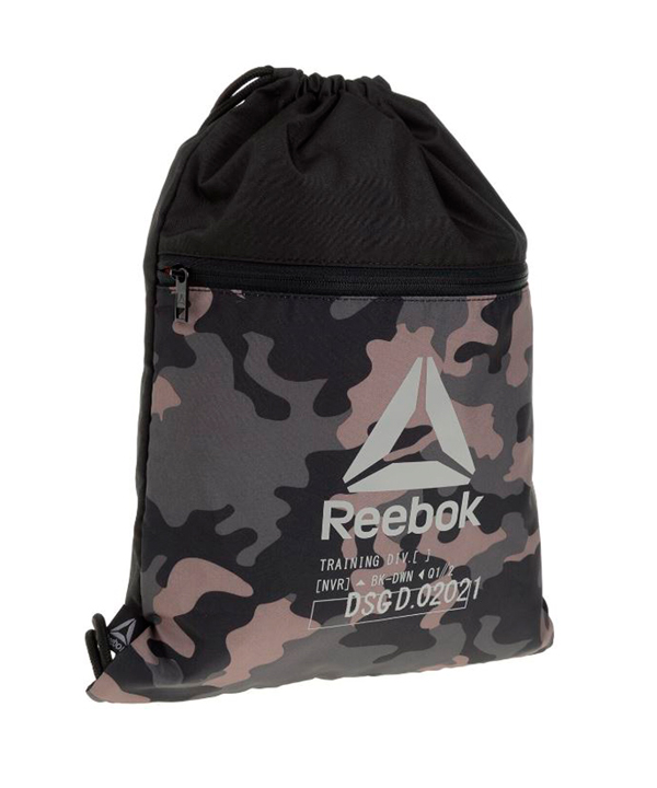 کوله ورزشی طرح چریکی ریباک Reebok مدل CE2745