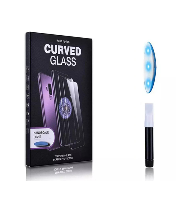 گلس یو وی سامسونگ گلکسی اس 23 اولترا Samsung Galaxy S23 Ultra UV Glass