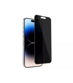 گلس حریم شخصی آیفون 15 و آیفون 15 پرو privacy full screen protector apple iphone 15/15 Pro