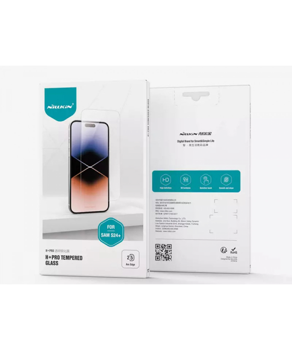 گلس سامسونگ اس 24 نیلکین Amazing H+ Pro