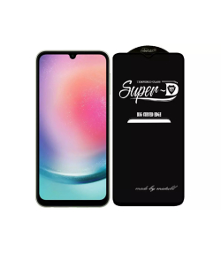 گلس سامسونگ گلکسی A14 تمام صفحه Super D Screen Protector Samsung Galaxy A14