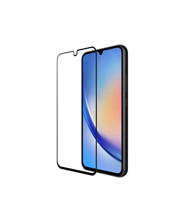 گلس سامسونگ گلکسی A14 تمام صفحه Super D Screen Protector Samsung Galaxy A14