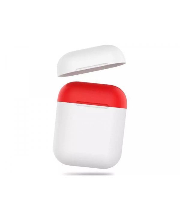 کاور سیلیکونی ایرپاد آها استایل AhaStyle PT38 Silicon Case Apple AirPods