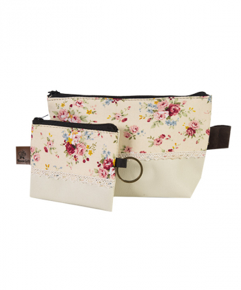 ست کیف لوازم آرایش وندی Vandy مدل روشا