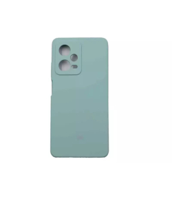 کاور سیلیکونی شیائومی ردمی نوت 12 پرو Silicone protector Cover Xiaomi Redmi Note 12 Pro 5G