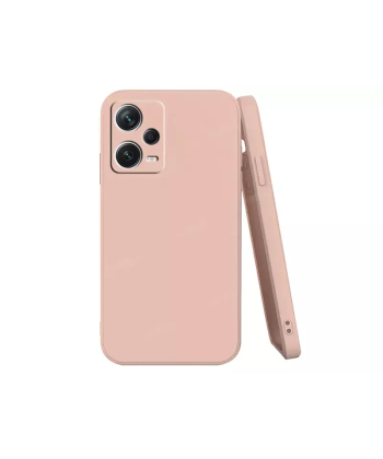 کاور سیلیکونی شیائومی ردمی نوت 12 پرو Silicone protector Cover Xiaomi Redmi Note 12 Pro 5G