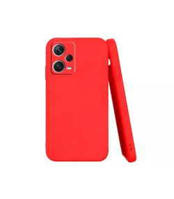 کاور سیلیکونی شیائومی ردمی نوت 12 پرو Silicone protector Cover Xiaomi Redmi Note 12 Pro 5G