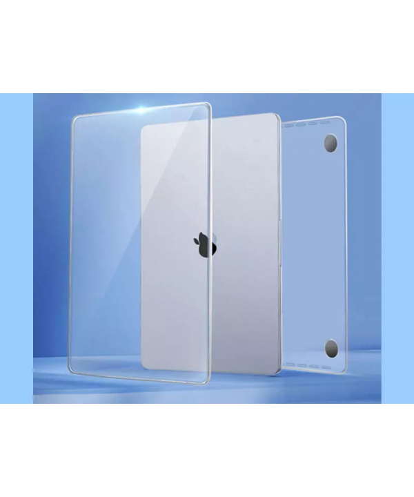 کاور کریستالی مک بوک پرو 14.2 اینچ پرو 2021 ویوو WiWU Crystal Shield Case for Mac pro 14.2/2021