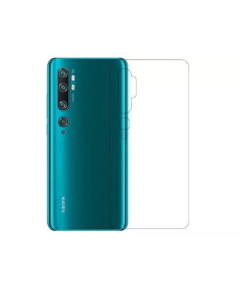 محافظ صفحه نانو پشت شیائومی Nano Back Protector Xiaomi Mi Note 10 - Note 10 Pro - CC9 Pro