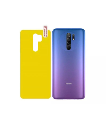 محافظ صفحه نانو پشت شیائومی Nano Back Protector Xiaomi Redmi 9