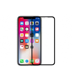 محافظ صفحه نمایش آینه ای آیفون Kingxbar Mirror Glass Apple iPhone XR