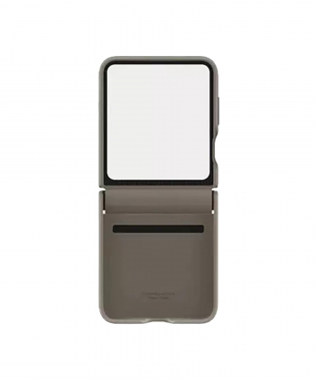کاور اصلی گوشی زد فیلیپ 5 سامسونگ اکو فلپ Samsung Flap Eco-Leather Cover Z Flip5 EF-VF731