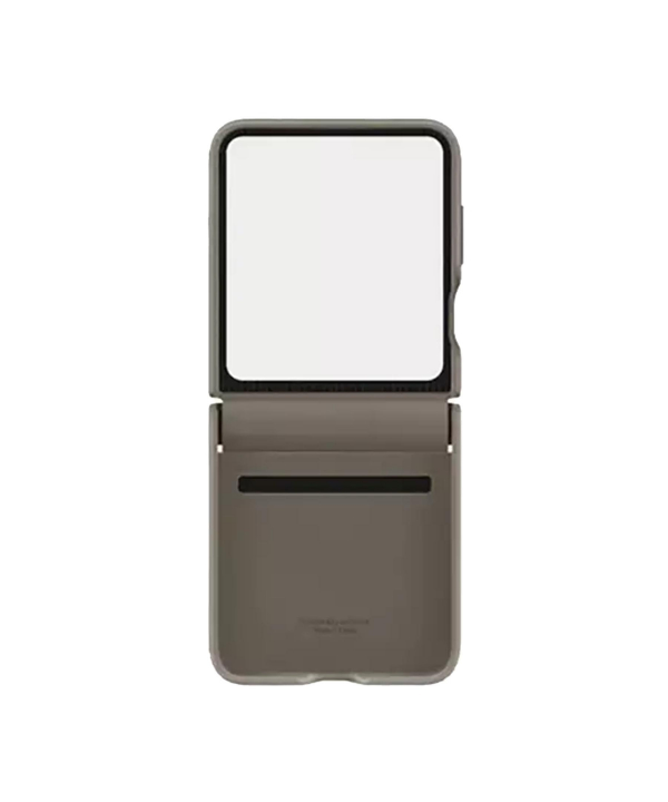 کاور اصلی گوشی زد فیلیپ 5 سامسونگ اکو فلپ Samsung Flap Eco-Leather Cover Z Flip5 EF-VF731