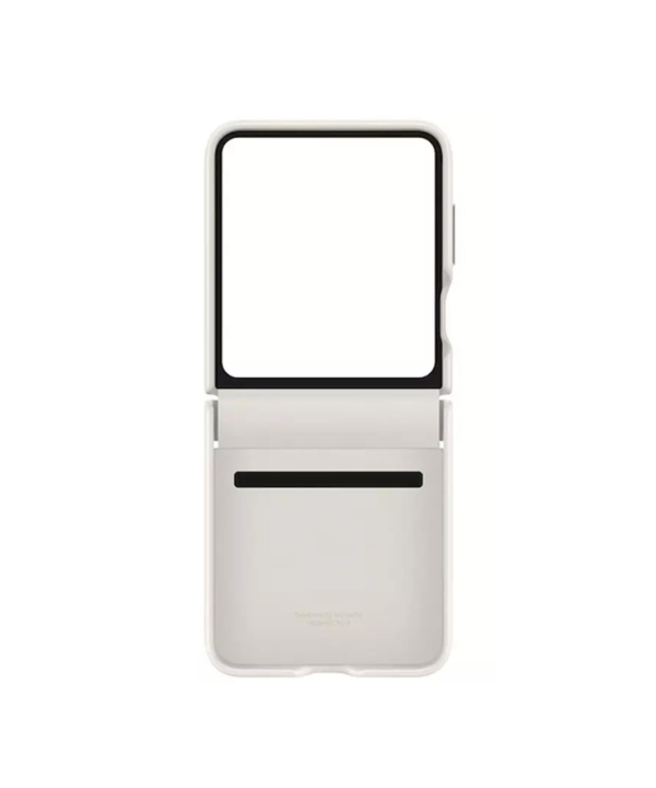 کاور اصلی گوشی زد فیلیپ 5 سامسونگ اکو فلپ Samsung Flap Eco-Leather Cover Z Flip5 EF-VF731