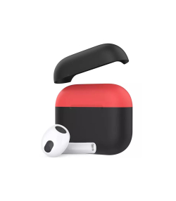 کاور سیلیکونی ایرپاد 3 آها استایل AhaStyle PT147 Apple AirPods 3 Silicon Case