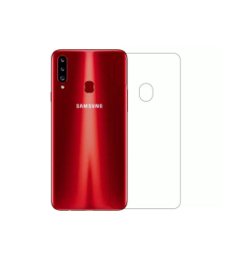 محافظ صفحه نانو پشت سامسونگ Nano Back Protector Samsung Galaxy A20S