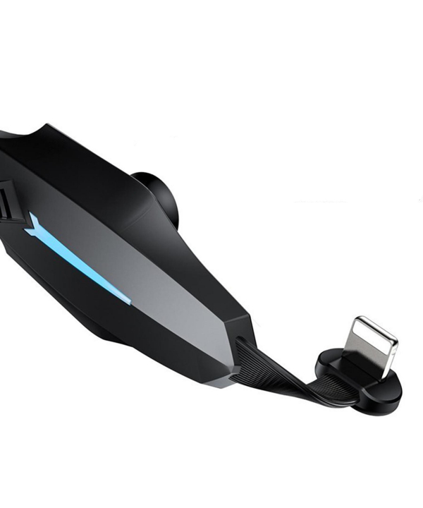 کابل لایتنینگ بیسوس Baseus Sucker Cable Lightning 1.2m