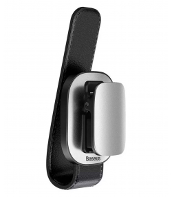 نگهدارنده عینک داخل ماشین بیسوس Baseus Platinum Vehicle Eyewear Clip Clamping Type