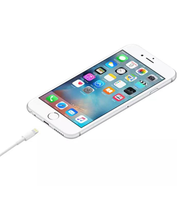 کابل لایتنینگ، کابل اصلی اپل Apple iphone 5/6 Lightning Cable 1m