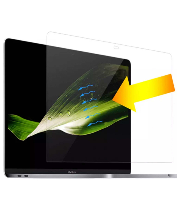 محافظ صفحه نمایش مک بوک 15 اینچ ویوو WiWU MacBook 15'' Touch bar screen protector