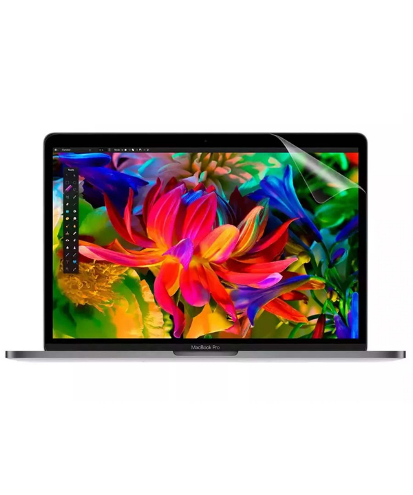 محافظ صفحه نمایش مک بوک ایر 13.6 اینچ 2022 ویوو WiWU MacBook 13.6 air 2022 screen protector