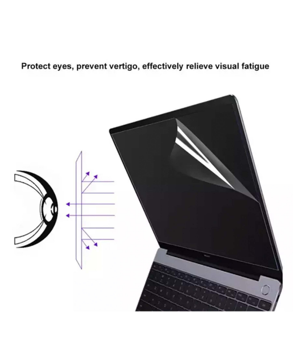 محافظ صفحه نمایش میت بوک 13 اینچ ویوو WiWU Screen film Matebook 13 inch