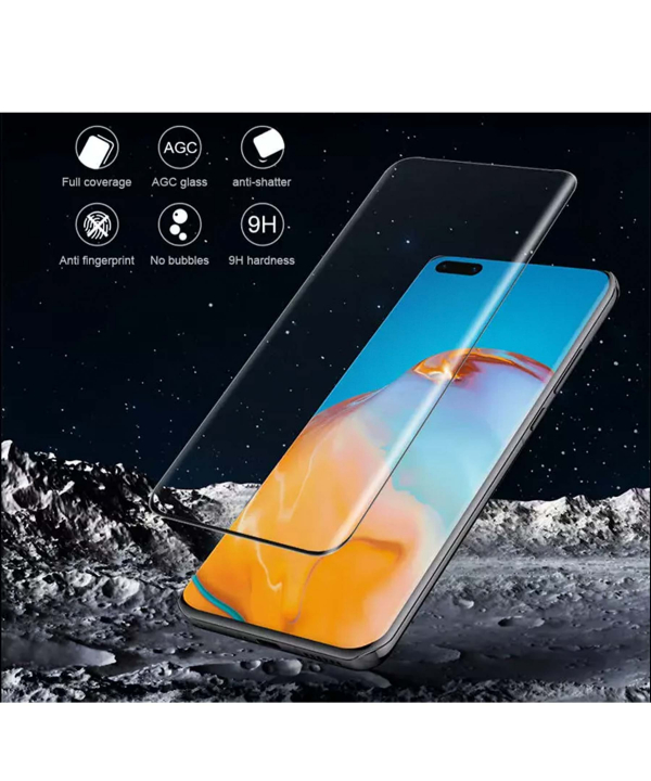 محافظ صفحه نمایش هواوی پی 40 پرو tempered glass Huawei P40 Pro