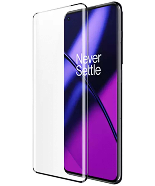 محافظ صفحه نمایش وان پلاس 11 نیلکین Nillkin OnePlus 11 Impact Resistant Curved Film