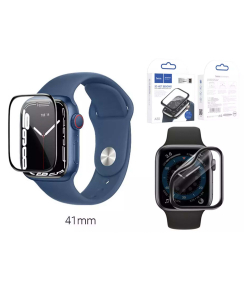 محافظ صفحه نمایش اپل واچ 7/ 45 میلی متری هوکو hoco Screen protector for Apple Watch Series 7 45mm