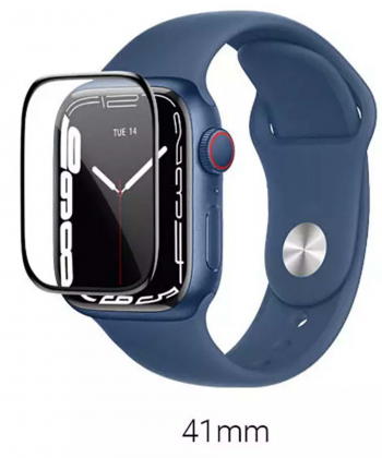 محافظ صفحه نمایش اپل واچ 7/ 45 میلی متری هوکو hoco Screen protector for Apple Watch Series 7 45mm