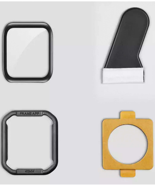 محافظ صفحه‌نمایش اپل‌واچ 7/ 45 میلی‌متری هوکو hoco Screen protector for Apple Watch Series 7 45mm