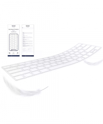 محافظ کیبورد مک بوک ایر 13 اینچ 2017، 2018 و 2019 ویوو WiWU MacBook 13'' Air Keyboard film(2017/2018/2019)