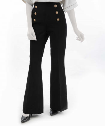 شلوار پارچه ای زنانه برنس مدل جسیکا