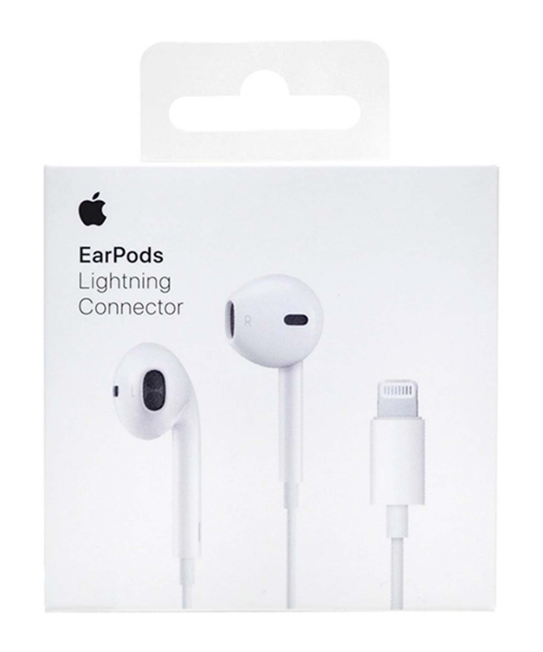 هندزفری اصلی لایتنینگ اپل Apple Lightning Earpod