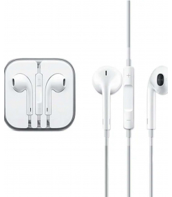 هندزفری سیمی آیفون اورجینال Apple iphone earpod 3.5 mm