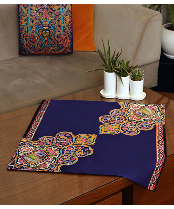 رومیزی قلم فلزی Ghalamfelezi کد RO1470
