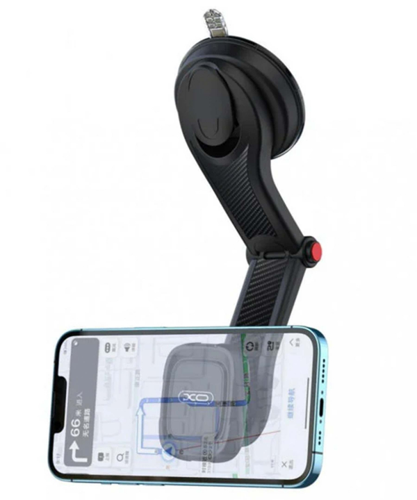 هولدر گوشی موبایل مغناطیسی داخل خودرو ایکس او XO C106 Magnetic Suction Phone Holder