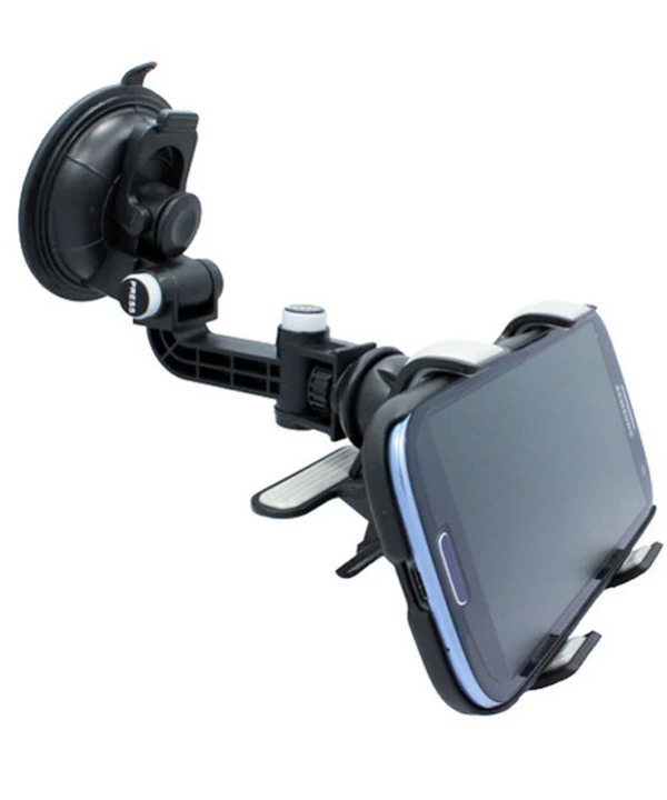 هولدر گوشی موبایل مغناطیسی داخل خودرو ایکس او XO C106 Magnetic Suction Phone Holder