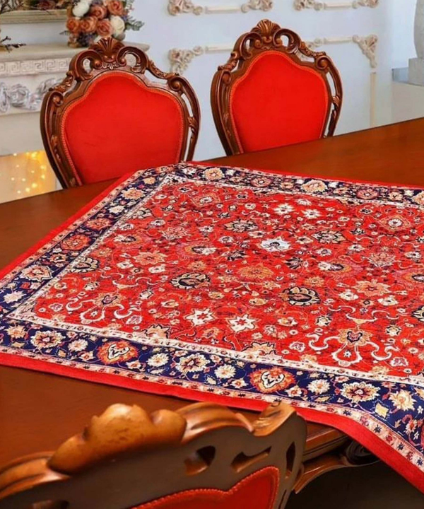 رومیزی قلم فلزی Ghalamfelezi کد ROS2870