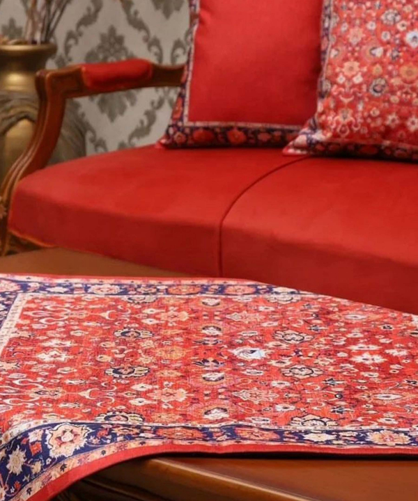 رومیزی قلم فلزی Ghalamfelezi کد ROS2870