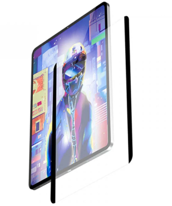 محافظ صفحه نمایش مغناطیسی آیپد مینی 6 و 8.3 اینچ ویوو WiWU Removable Magnetic Screen Protector iPad mini 6/8.3 inch