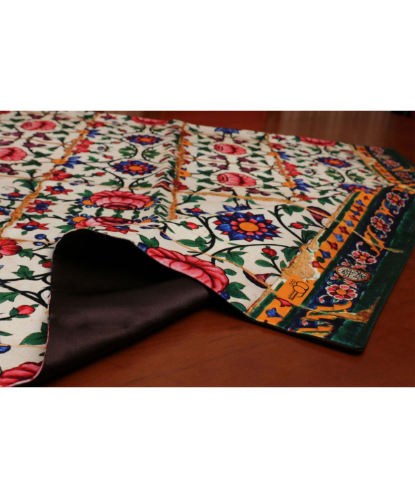 رومیزی قلم فلزی Ghalamfelezi کد RO0270