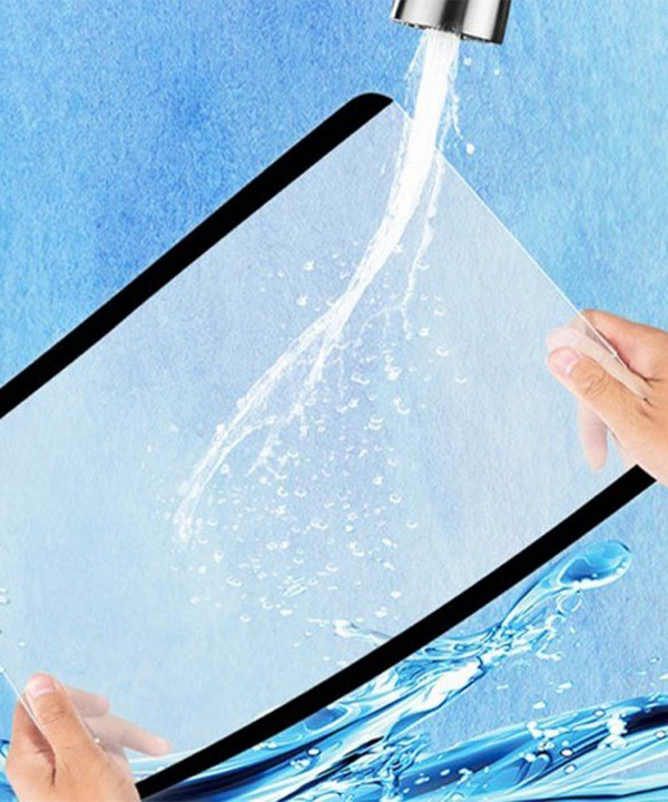 محافظ صفحه نمایش مغناطیسی آیپد مینی 9.7 اینچ ویوو WiWU Removable Removable Magnetic Screen Protector iPad mini 9.7