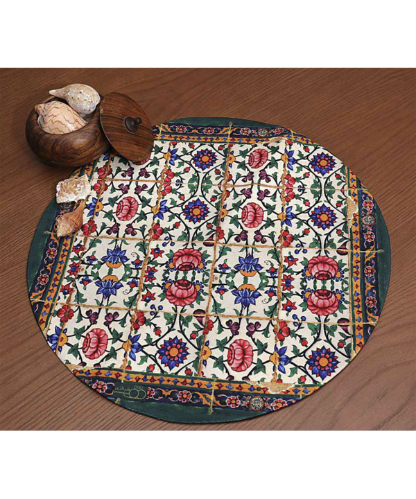 رومیزی قلم فلزی Ghalamfelezi کد CRO0670
