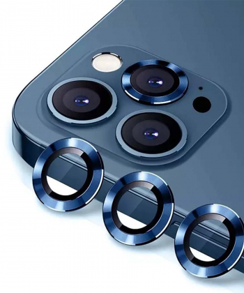 محافظ لنز دوربین آیفون 12 پرومکس کوتتسی Coteetci iPhone 12 pro max lens protective film 6.7inch CS2223