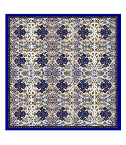 رومیزی قلم فلزی Ghalamfelezi کد RO1370