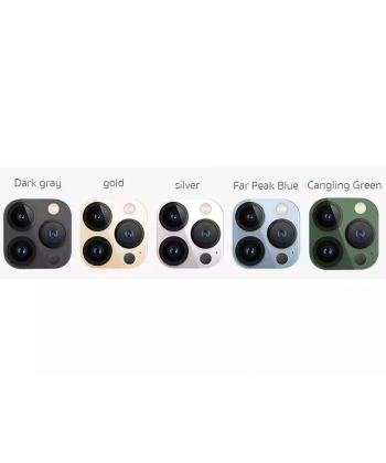 محافظ لنز دوربین آیفون 13 پرو و آیفون 13 پرومکس کوتتسیCoteetci lens film iPhone 13Pro/iPhone13Pro max 34003-GD