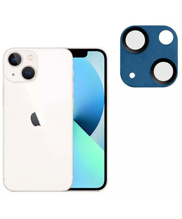 محافظ لنز دوربین آیفون 13 و آیفون 13 مینی کوتتسی Coteetci alloy lens film iPhone 13/iPhone13 mini 34001