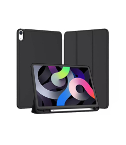 کاور آیپد 10.9 اینچ کوتتسی COTEetCI Tri-Fold Pen Slot Liquid Silicone Case iPad 10.9 inch 2022 61038