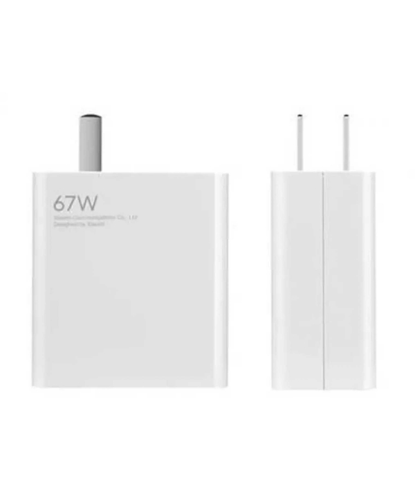 شارژر اصل شارژ سریع شیائومی Xiaomi 67W Charger MDY-12-EF